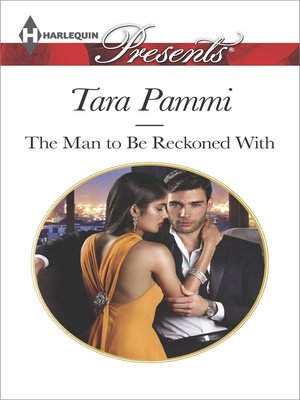 cover image of The Man to Be Reckoned With